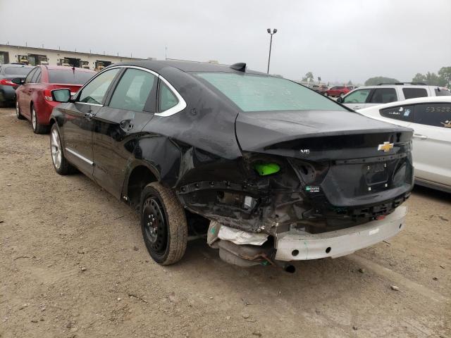 Photo 2 VIN: 2G1125S34J9149353 - CHEVROLET IMPALA PRE 