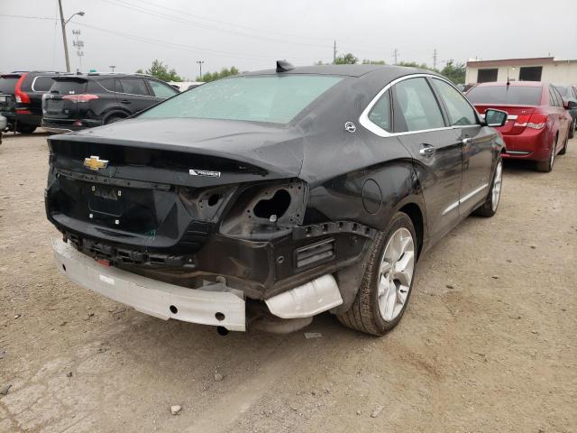 Photo 3 VIN: 2G1125S34J9149353 - CHEVROLET IMPALA PRE 