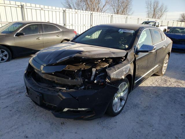 Photo 8 VIN: 2G1125S34J9149661 - CHEVROLET IMPALA PRE 