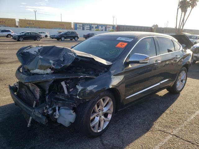 Photo 1 VIN: 2G1125S34J9149725 - CHEVROLET IMPALA PRE 