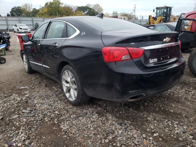 Photo 2 VIN: 2G1125S34J9150759 - CHEVROLET IMPALA PRE 