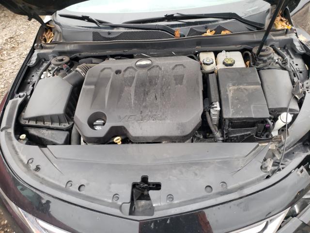 Photo 6 VIN: 2G1125S34J9150759 - CHEVROLET IMPALA PRE 