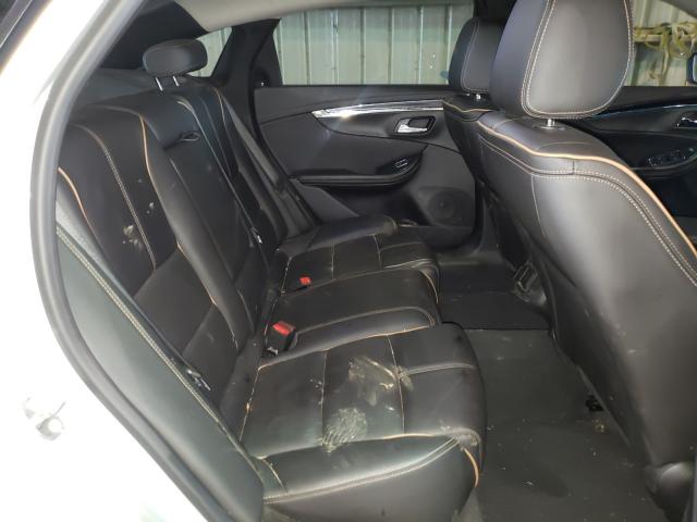 Photo 5 VIN: 2G1125S34J9160885 - CHEVROLET IMPALA PRE 