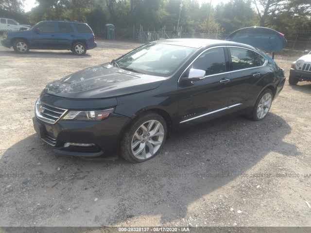 Photo 1 VIN: 2G1125S34J9173930 - CHEVROLET IMPALA 