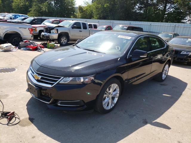 Photo 1 VIN: 2G1125S35E9105397 - CHEVROLET IMPALA LT 