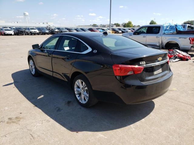 Photo 2 VIN: 2G1125S35E9105397 - CHEVROLET IMPALA LT 