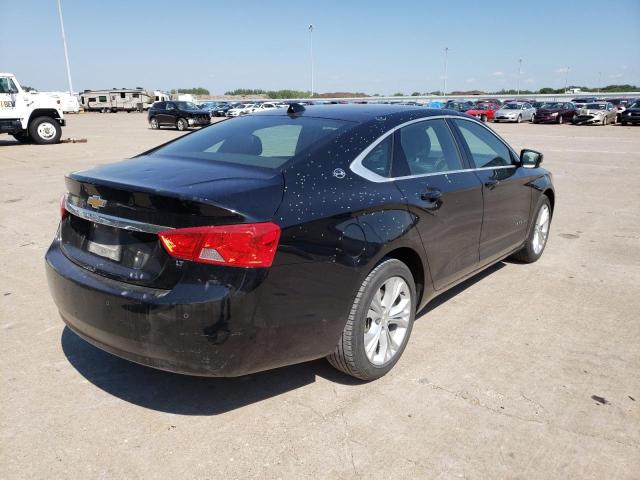 Photo 3 VIN: 2G1125S35E9105397 - CHEVROLET IMPALA LT 