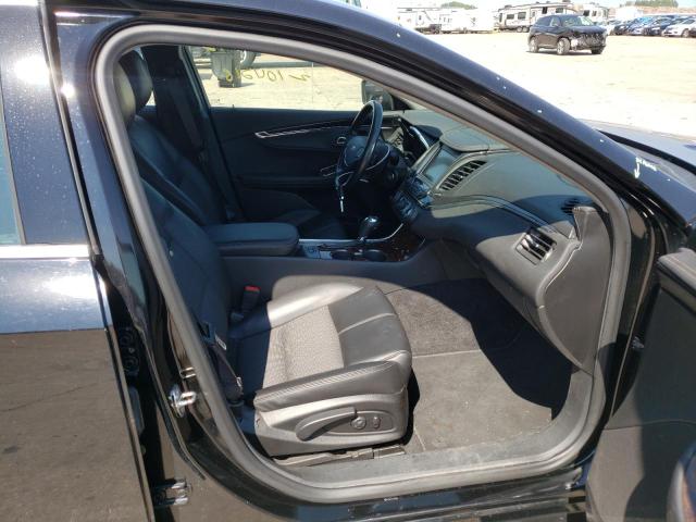 Photo 4 VIN: 2G1125S35E9105397 - CHEVROLET IMPALA LT 