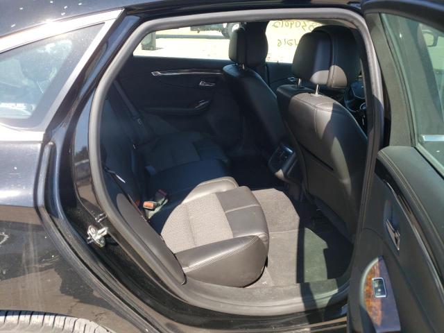 Photo 5 VIN: 2G1125S35E9105397 - CHEVROLET IMPALA LT 