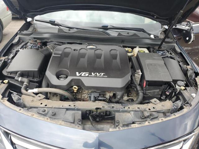 Photo 10 VIN: 2G1125S35E9107487 - CHEVROLET IMPALA LT 