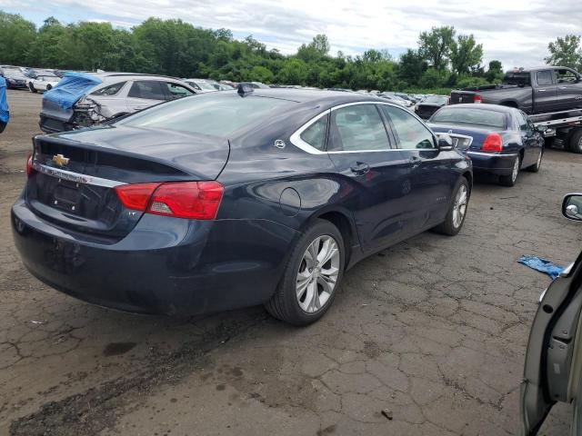 Photo 2 VIN: 2G1125S35E9107487 - CHEVROLET IMPALA LT 