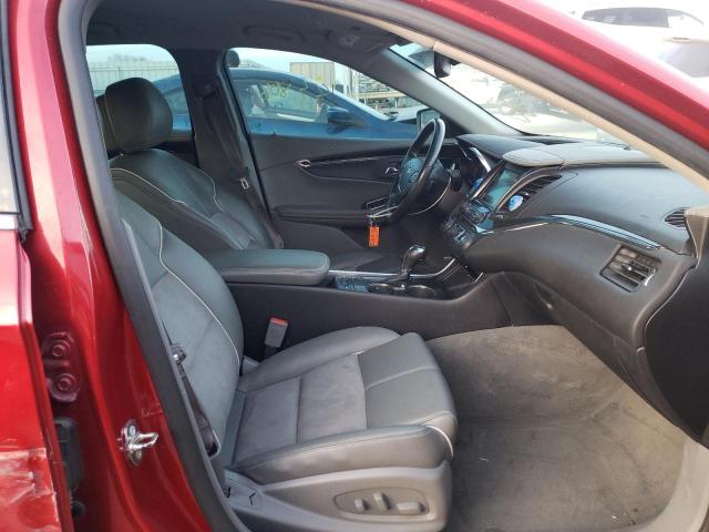 Photo 4 VIN: 2G1125S35E9108560 - CHEVROLET IMPALA LT 