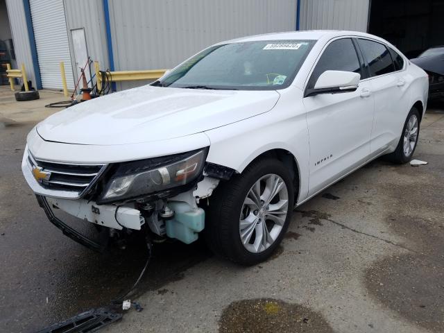 Photo 1 VIN: 2G1125S35E9109157 - CHEVROLET IMPALA LT 