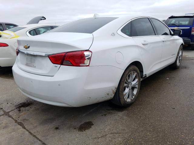 Photo 3 VIN: 2G1125S35E9109157 - CHEVROLET IMPALA LT 