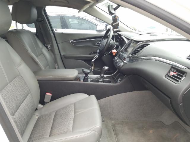 Photo 4 VIN: 2G1125S35E9109157 - CHEVROLET IMPALA LT 