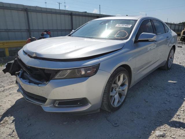 Photo 1 VIN: 2G1125S35E9115024 - CHEVROLET IMPALA LT 