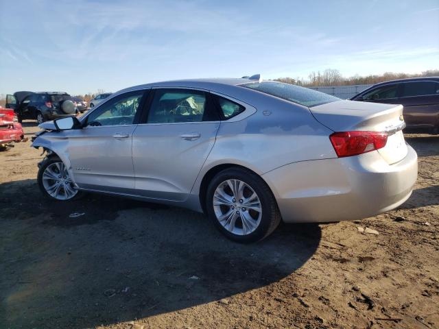 Photo 1 VIN: 2G1125S35E9118800 - CHEVROLET IMPALA LT 