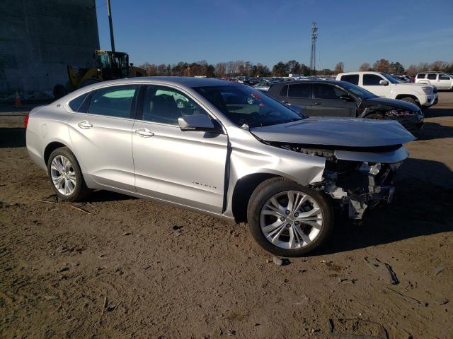 Photo 3 VIN: 2G1125S35E9118800 - CHEVROLET IMPALA LT 