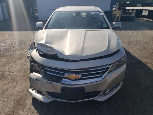 Photo 4 VIN: 2G1125S35E9128243 - CHEVROLET IMPALA 