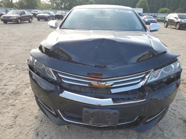 Photo 4 VIN: 2G1125S35E9137623 - CHEVROLET IMPALA LT 