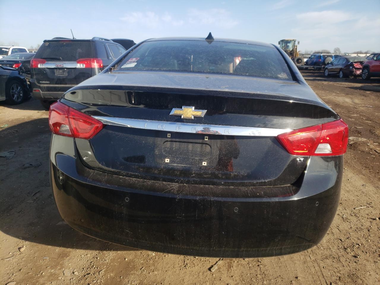 Photo 5 VIN: 2G1125S35E9139808 - CHEVROLET IMPALA 