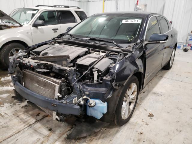 Photo 1 VIN: 2G1125S35E9145611 - CHEVROLET IMPALA LT 