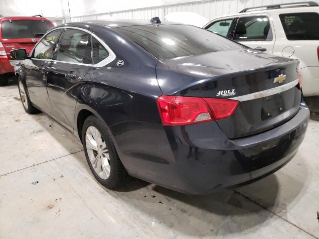 Photo 2 VIN: 2G1125S35E9145611 - CHEVROLET IMPALA LT 