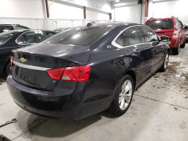 Photo 3 VIN: 2G1125S35E9145611 - CHEVROLET IMPALA LT 