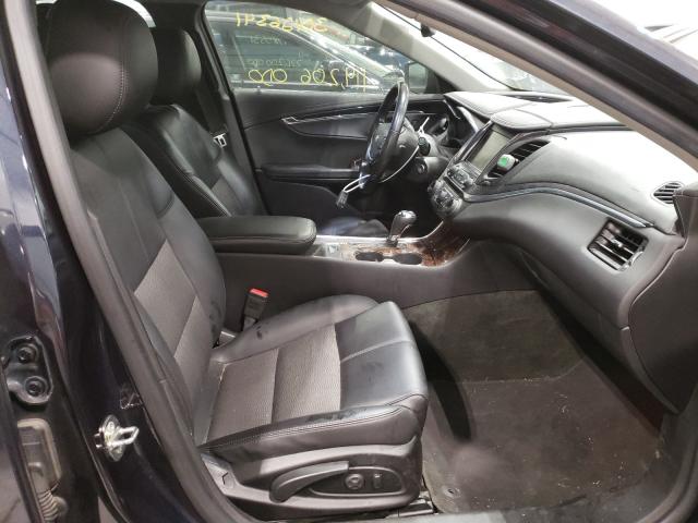 Photo 4 VIN: 2G1125S35E9145611 - CHEVROLET IMPALA LT 