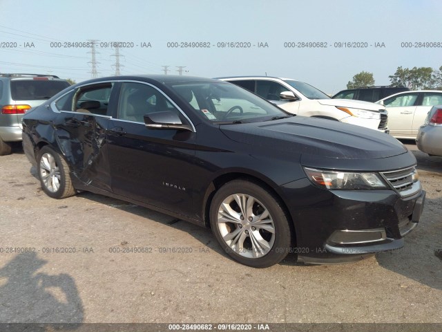 Photo 0 VIN: 2G1125S35E9156639 - CHEVROLET IMPALA 