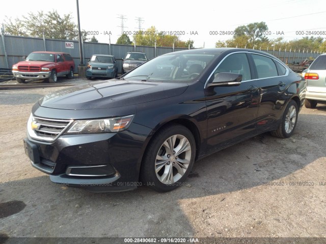 Photo 1 VIN: 2G1125S35E9156639 - CHEVROLET IMPALA 