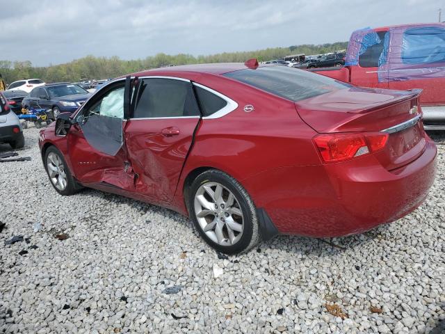 Photo 1 VIN: 2G1125S35E9161100 - CHEVROLET IMPALA LT 