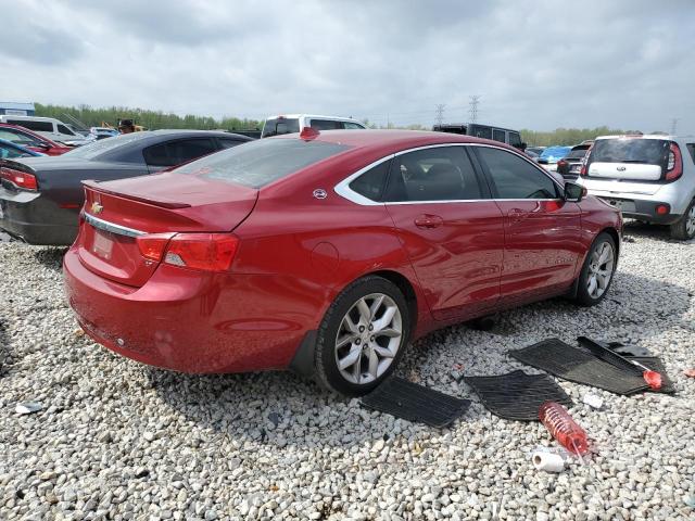 Photo 2 VIN: 2G1125S35E9161100 - CHEVROLET IMPALA LT 