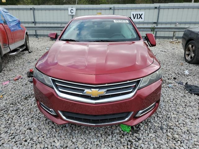 Photo 4 VIN: 2G1125S35E9161100 - CHEVROLET IMPALA LT 