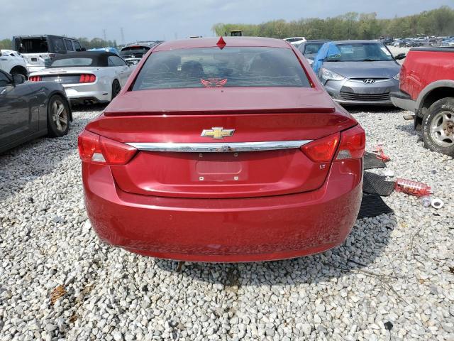 Photo 5 VIN: 2G1125S35E9161100 - CHEVROLET IMPALA LT 