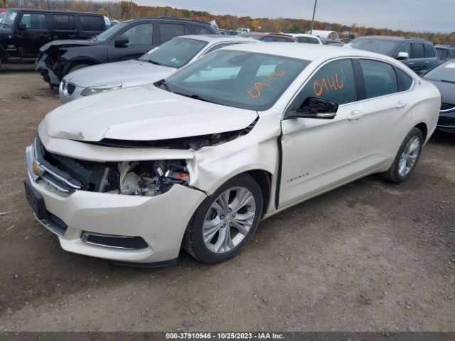 Photo 1 VIN: 2G1125S35E9168662 - CHEVROLET IMPALA 