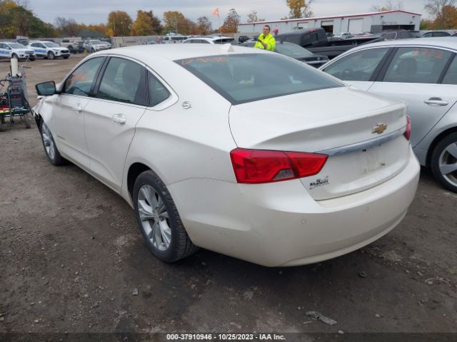 Photo 2 VIN: 2G1125S35E9168662 - CHEVROLET IMPALA 