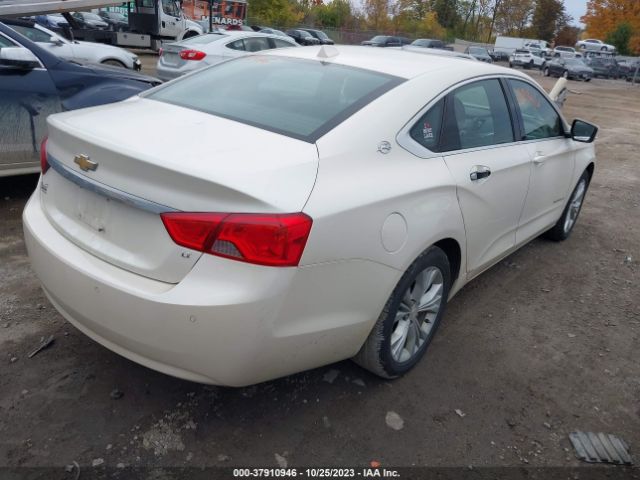 Photo 3 VIN: 2G1125S35E9168662 - CHEVROLET IMPALA 