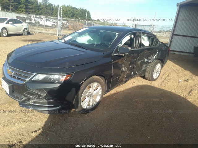 Photo 1 VIN: 2G1125S35E9193870 - CHEVROLET IMPALA 