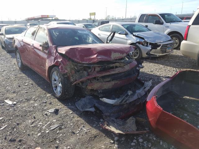 Photo 0 VIN: 2G1125S35E9208433 - CHEVROLET IMPALA LT 