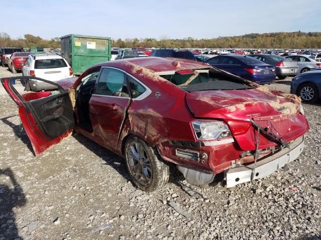 Photo 2 VIN: 2G1125S35E9208433 - CHEVROLET IMPALA LT 