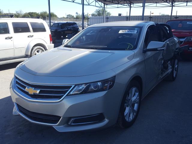 Photo 1 VIN: 2G1125S35E9213356 - CHEVROLET IMPALA LT 