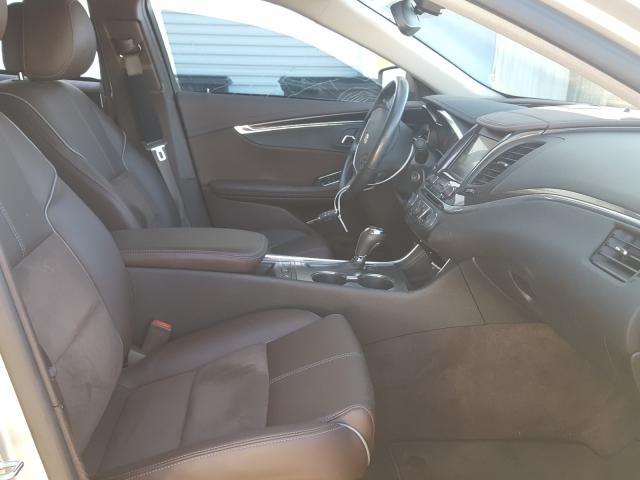 Photo 4 VIN: 2G1125S35E9213356 - CHEVROLET IMPALA LT 