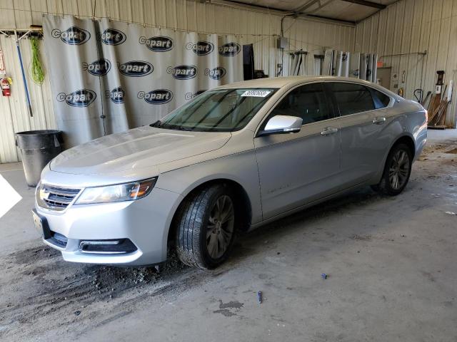 Photo 0 VIN: 2G1125S35E9215981 - CHEVROLET IMPALA LT 