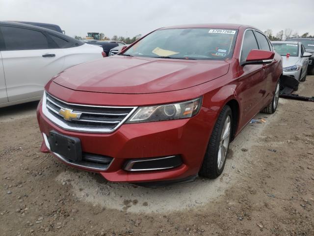 Photo 1 VIN: 2G1125S35E9234403 - CHEVROLET IMPALA LT 