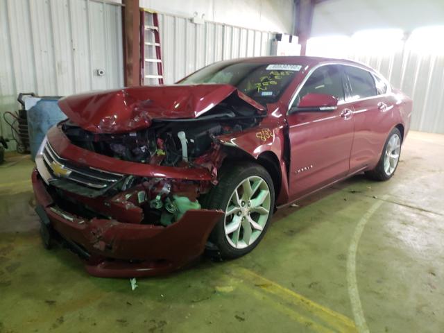 Photo 1 VIN: 2G1125S35E9251685 - CHEVROLET IMPALA LT 