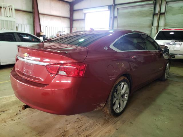 Photo 3 VIN: 2G1125S35E9251685 - CHEVROLET IMPALA LT 