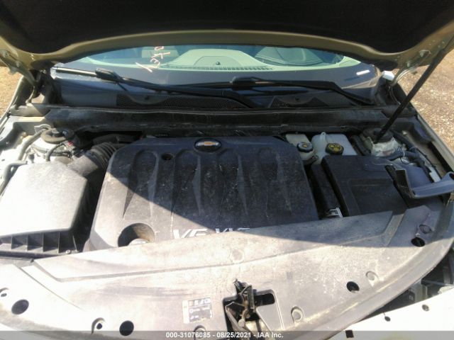 Photo 9 VIN: 2G1125S35E9258846 - CHEVROLET IMPALA 