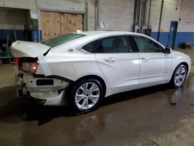 Photo 2 VIN: 2G1125S35E9265537 - CHEVROLET IMPALA 