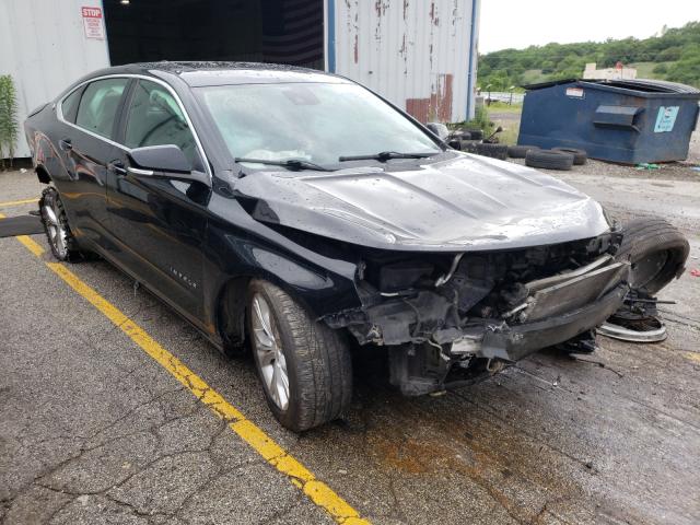 Photo 0 VIN: 2G1125S35E9277168 - CHEVROLET IMPALA LT 